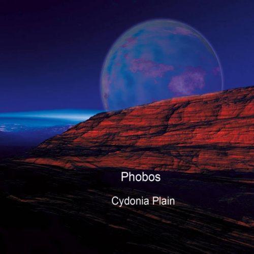 Phobos - Cydonia Plain