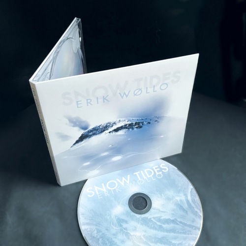 Erik Wøllo - Snow Tides
