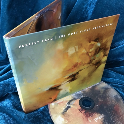 Forrest Fang - The Oort Clouds Meditations