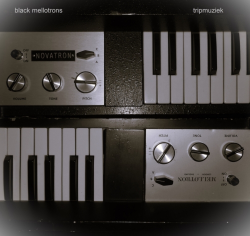 Black Mellotrons - Tripmuziek