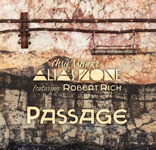 Chris Meyer's Alias Zone - Passage