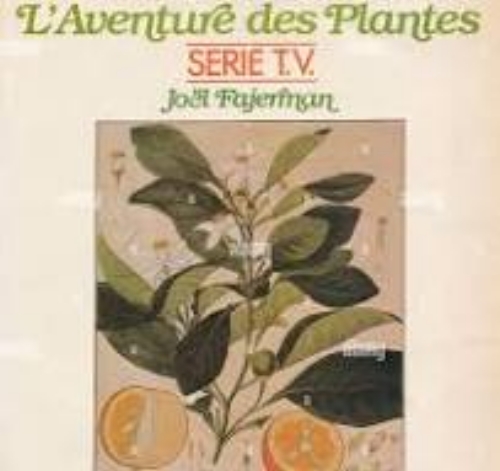 Joël Fajerman - L'Aventure des Plantes