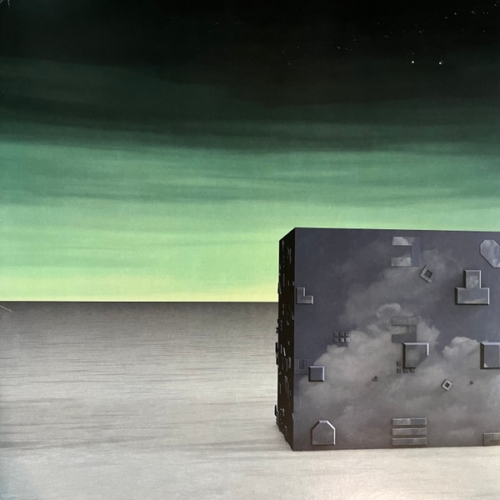 Steve Hauschildt – Where All is Fled