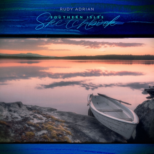 Rudy Adrian - Southern Isles Sketchbook